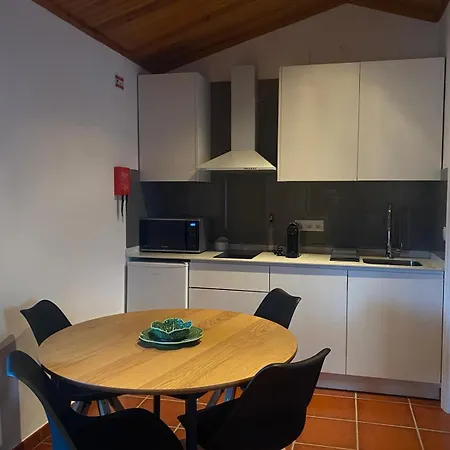 Апартаменты Da Serra House Alqueidao da Serra