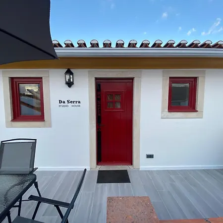 Da Serra House * Alqueidao da Serra