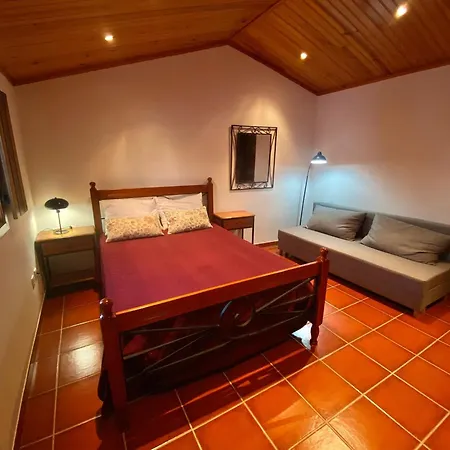 Апартаменты Da Serra House