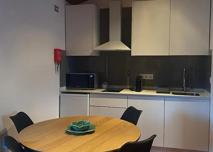 Appartement Da Serra House Alqueidão da Serra