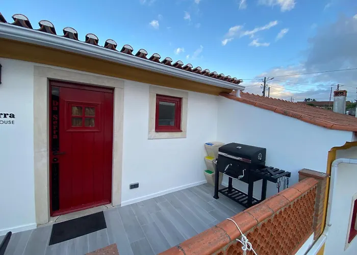 Appartement Da Serra House *
