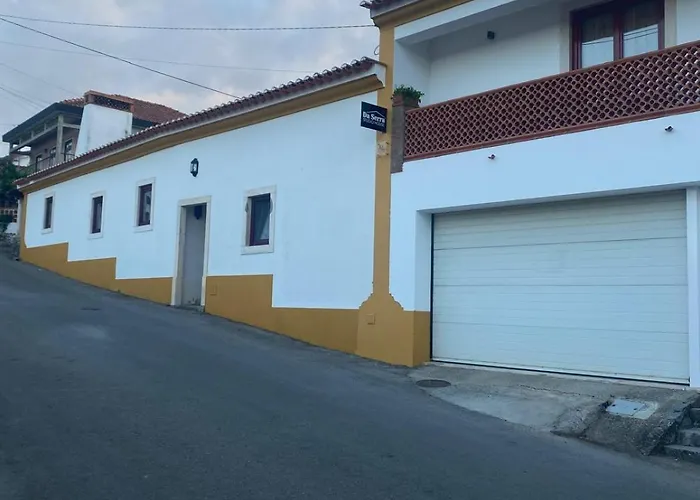 Appartement Da Serra House