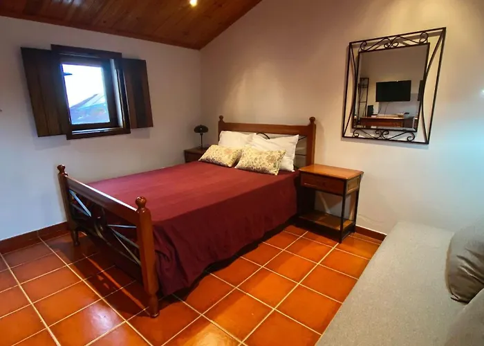 Appartement Da Serra House