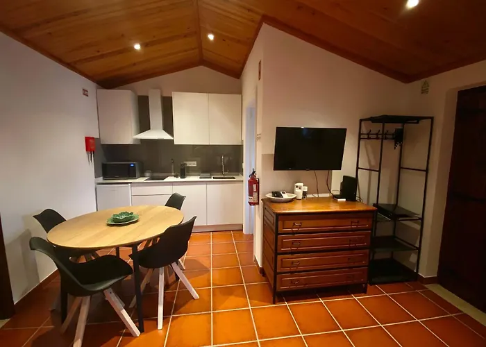 Appartement Da Serra House *